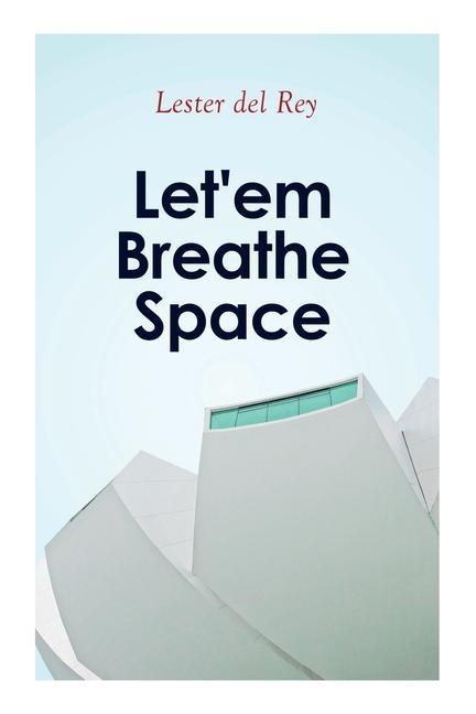 Boek Let'em Breathe Space Eberle
