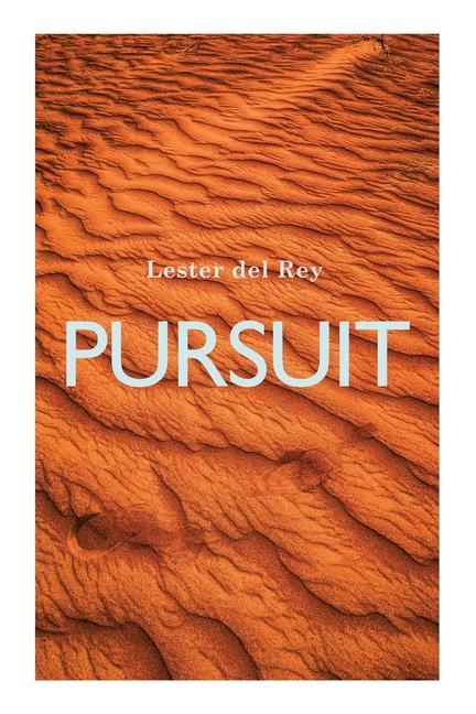 Buch Pursuit Paul Orban