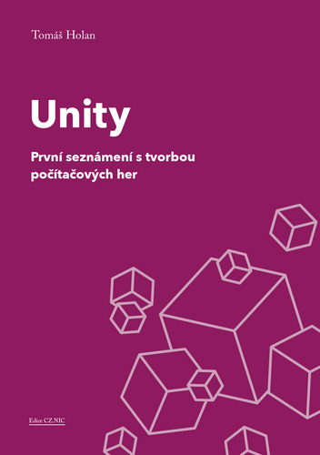 Kniha Unity Tomáš Holan