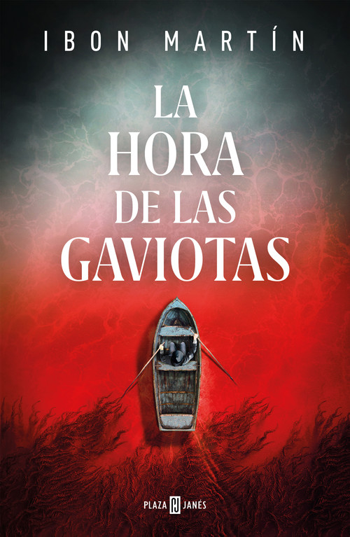 Könyv La Hora de Las Gaviotas / The Hour of the Seagulls 