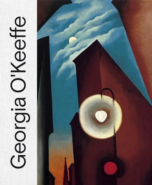 Carte Georgia O'Keeffe 