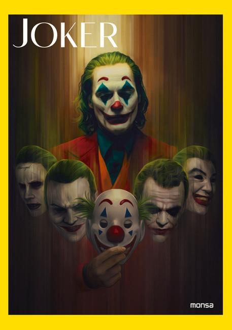 Kniha Joker 