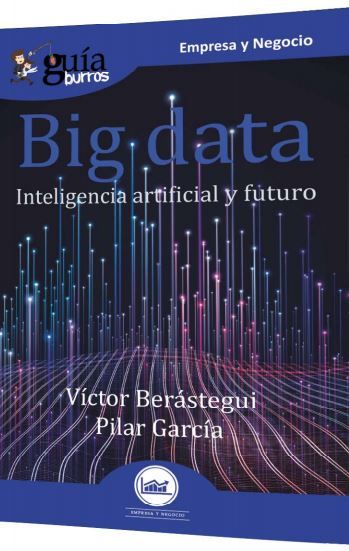 Knjiga GuiaBurros Big data Víctor Berástegui