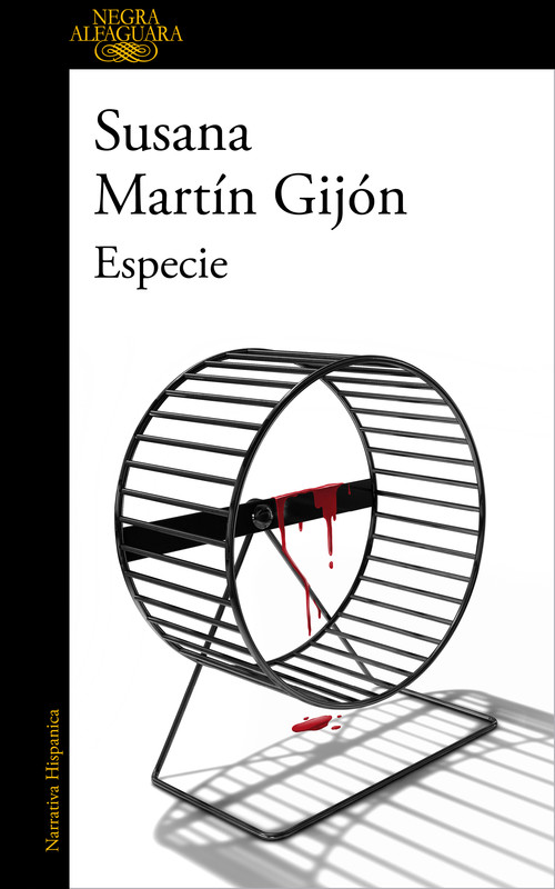 Buch Especie / Species Martín Gijón