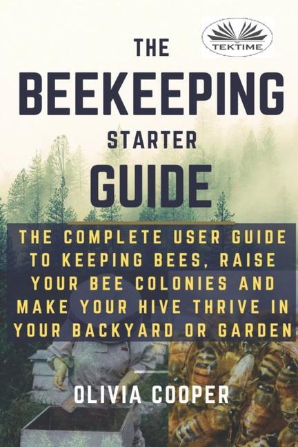 Livre Beekeeping Starter Guide 