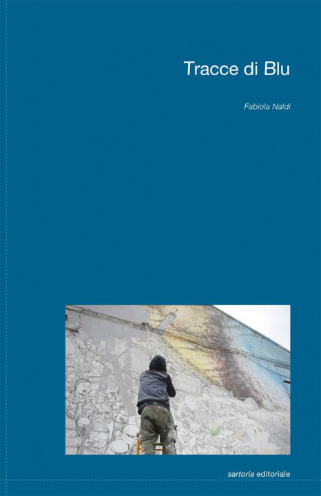Boek Tracce di Blu Fabiola Naldi