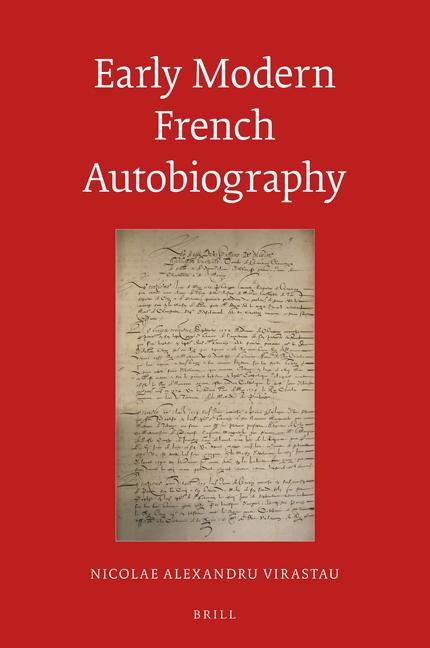 Carte Early Modern French Autobiography 