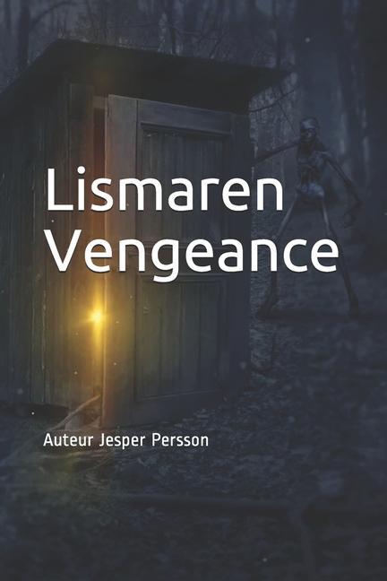 Book Lismaren Vengeance Jesper Persson