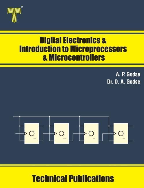 Knjiga Digital Electronics and Introduction to Microprocessors and Microcontrollers A. P. Godse