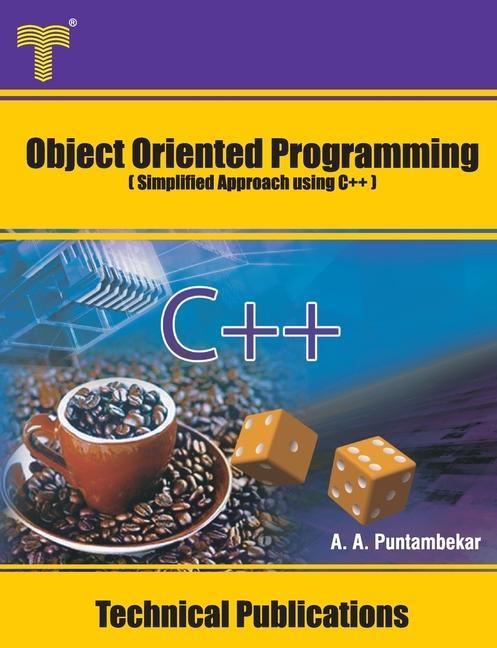 Könyv Object Oriented Programming: Simplified Approach using C++ 