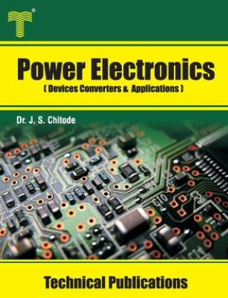 Buch Power Electronics: Devices Converters and Applications J. S. Chitode