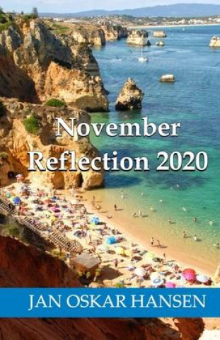 Knjiga November Reflection 2020 Jan Oskar Hansen