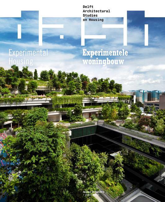Книга Dash Experimental Housing Pierijn van der Putt