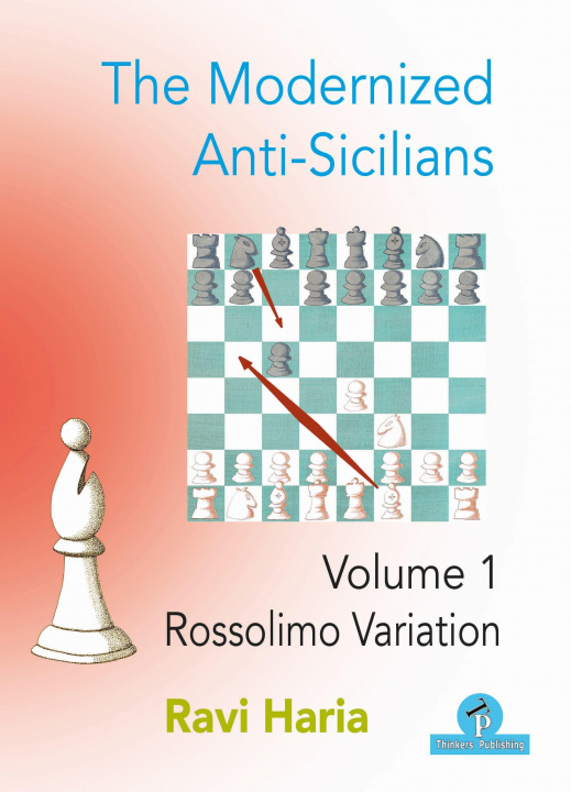Carte Modernized Anti-Sicilians - Volume 1 