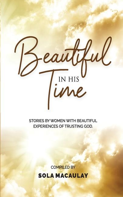 Kniha Beautiful in His Time 