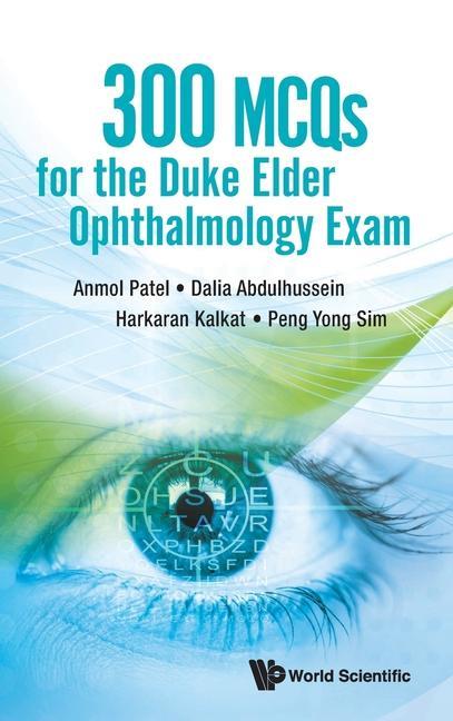 Könyv 300 Mcqs For The Duke Elder Ophthalmology Exam Dalia Abdulhussein
