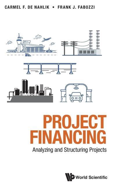Carte Project Financing: Analyzing And Structuring Projects Carmel de Nahlik