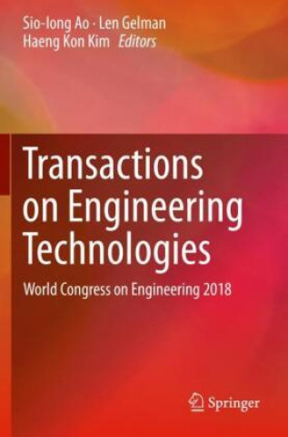 Knjiga Transactions on Engineering Technologies Len Gelman
