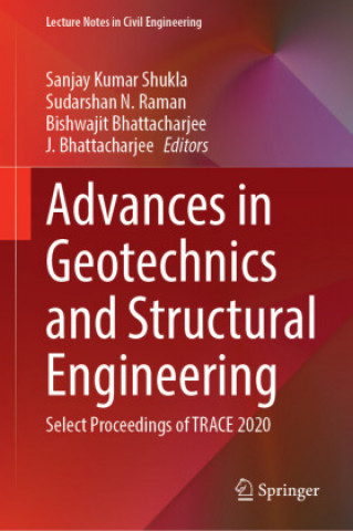 Kniha Advances in Geotechnics and Structural Engineering Sudharshan N. Raman