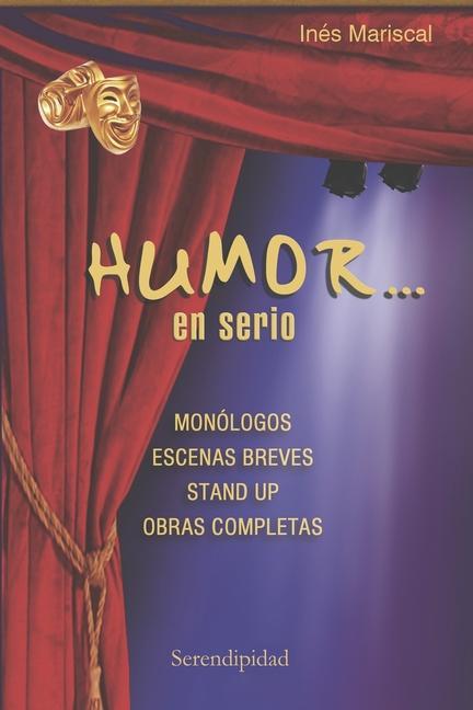 Kniha Humor... En Serio 