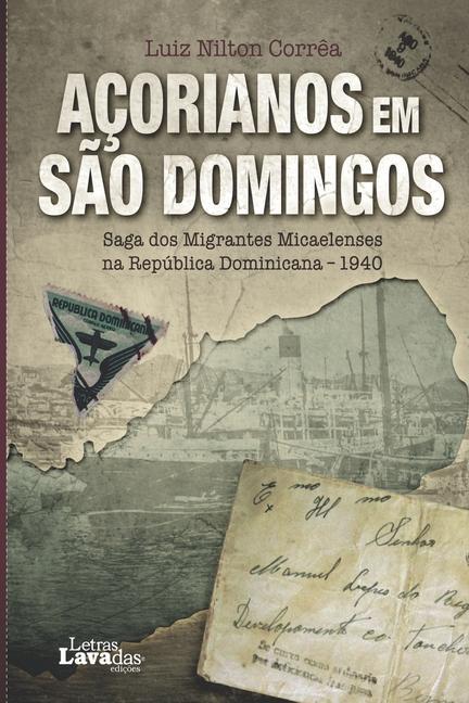 Kniha Acorianos em Sao Domingos 