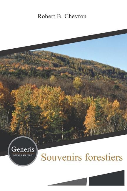 Книга Souvenirs forestiers 