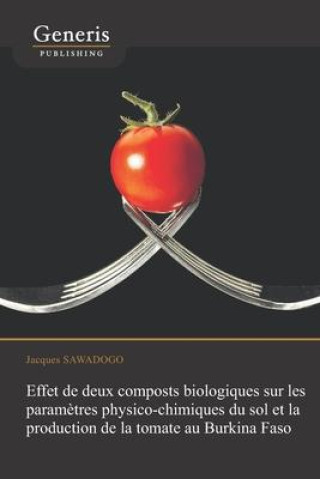 Carte Effet de deux composts biologiques sur les param?tres physico-chimiques du sol et la production de la tomate au Burkina Faso 