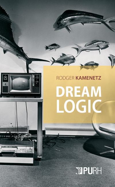 Boek Dream Logic KAMENETZ RODGER
