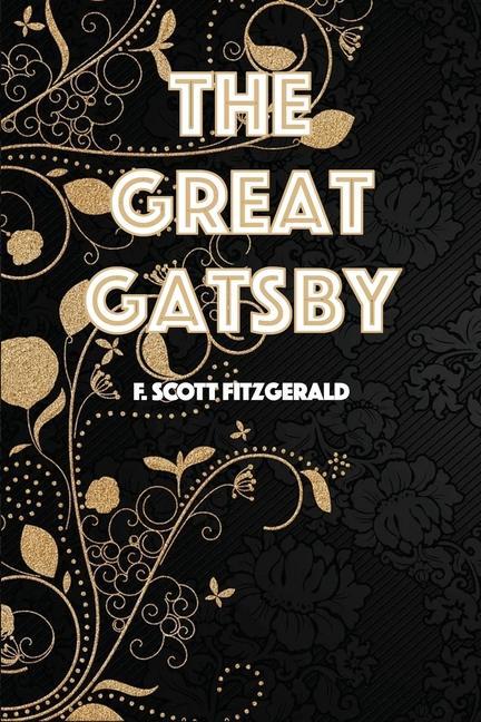 Knjiga The Great Gatsby: Easy to read Layout F. Scott Fitzgerald
