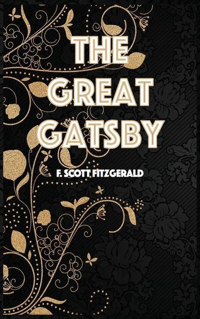 Kniha The Great Gatsby: Easy to read Layout 