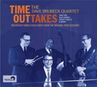Audio Time Out Takes 