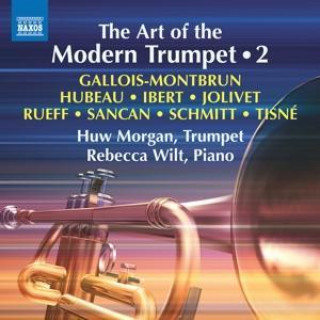 Audio The Art of the Modern Trumpet,Vol.2 