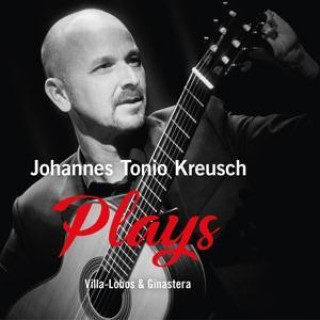 Zvok Johannes Tonio Kreusch: Plays 