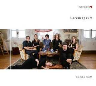 Zvok Lorem Ipsum (+Bonus-CD) 
