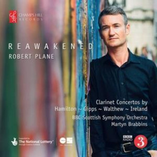 Audio Reawakened-Klarinettenkonzerte 