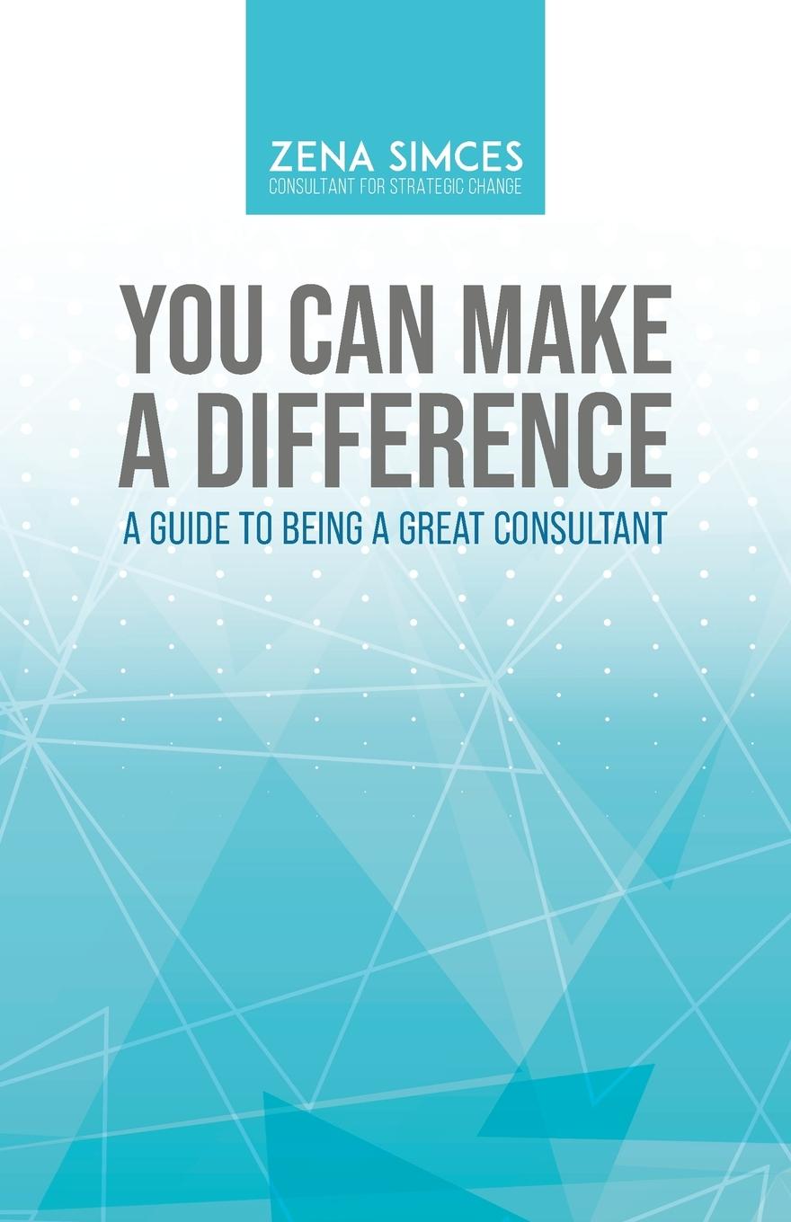 Knjiga You Can Make a Difference Zena Simces