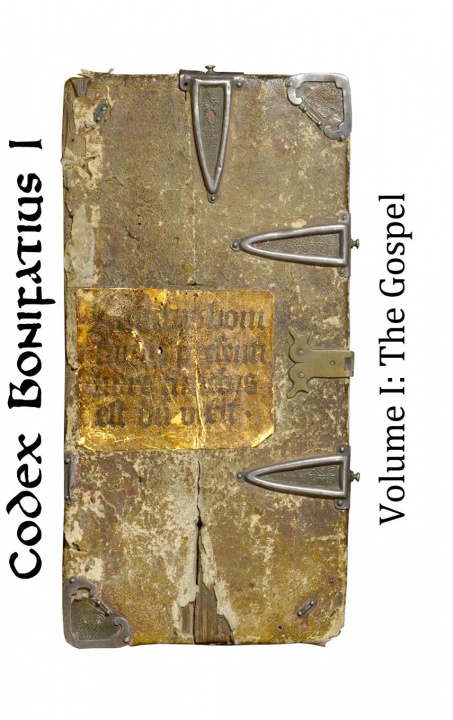 Книга Codex Bonifatius I 