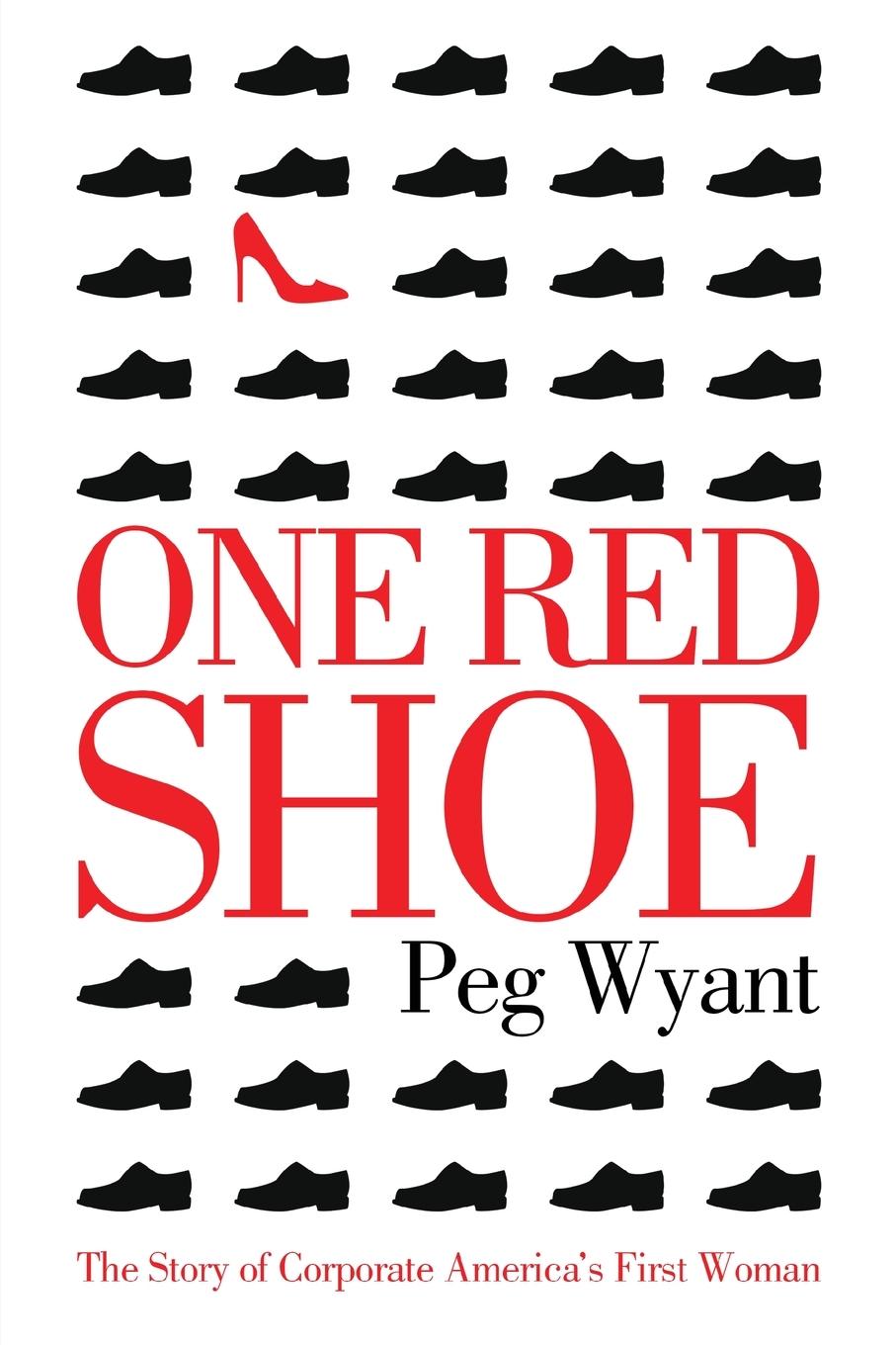 Könyv One Red Shoe 