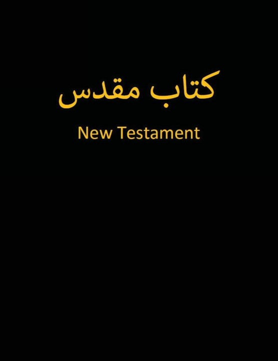 Kniha Farsi New Testament 