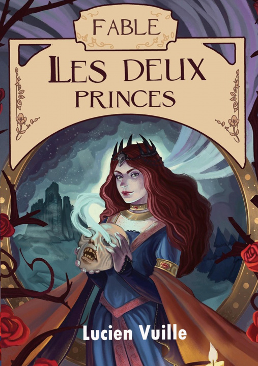 Книга Les Deux Princes 
