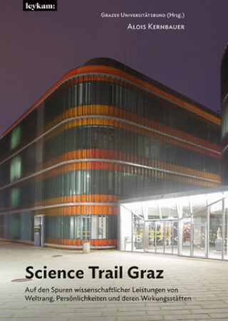 Libro Science Trail Graz Alois Kernbauer