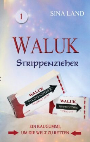 Buch Waluk - Strippenzieher Sina Land