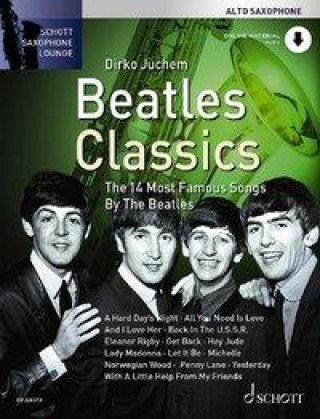 Book Beatles Classics Dirko Juchem