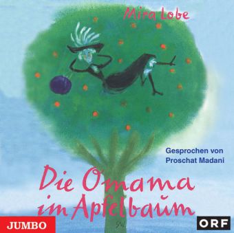 Audio Die Omama im Apfelbaum, 1 Audio-CD Mira Lobe