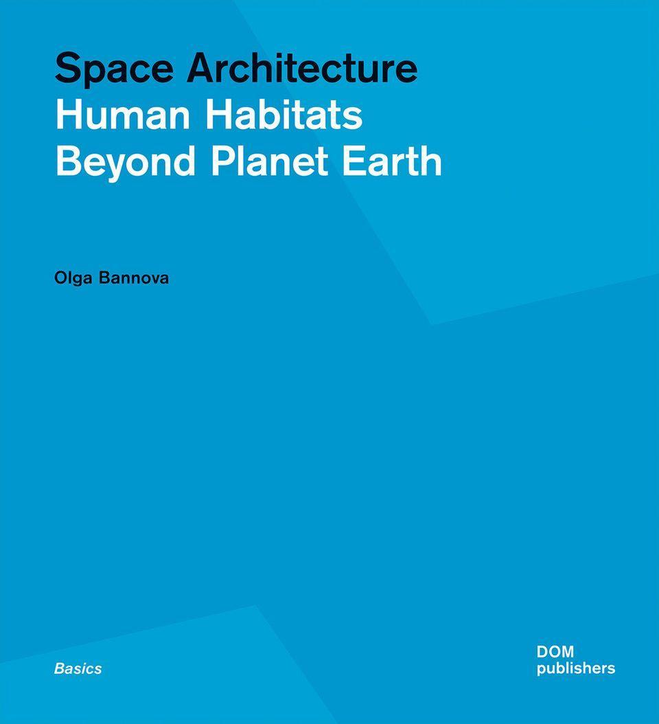 Книга Space Architecture 