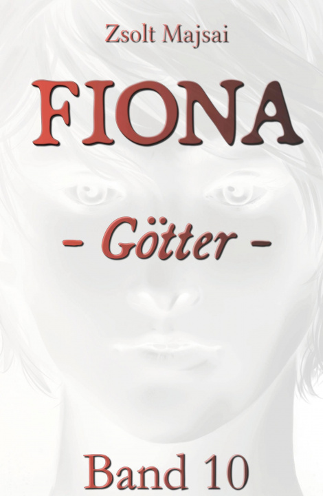 Boek Fiona - Götter 