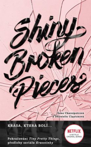 Könyv Shiny Broken Pieces Dhonielle Clayton