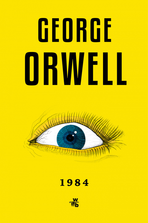 Book 1984 George Orwell