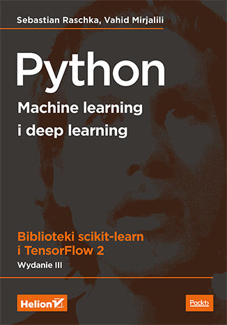 Kniha Python Machine learning i deep learning Raschka Sebastian