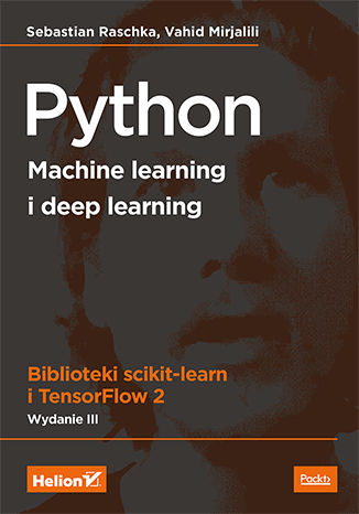 Книга Python Machine learning i deep learning Raschka Sebastian